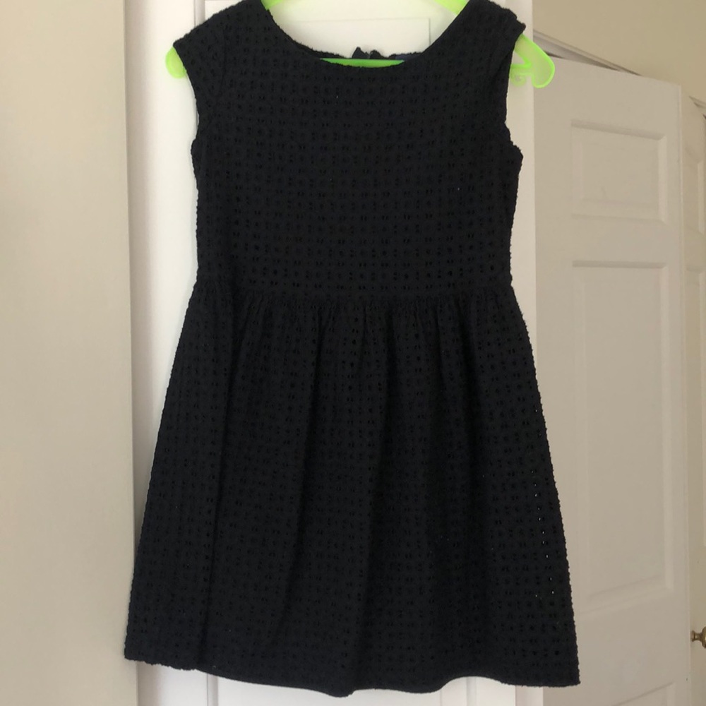 Black Gap dress